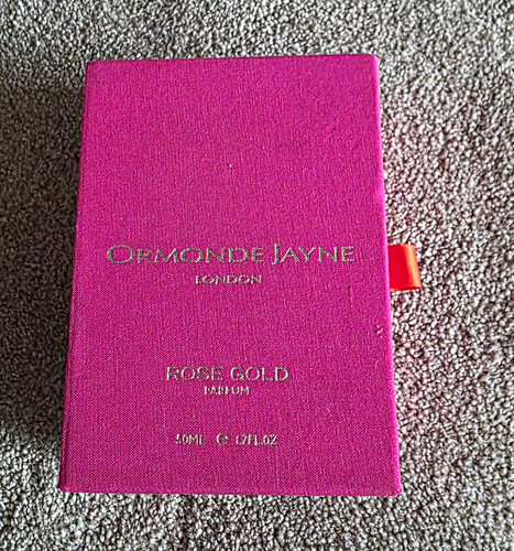 Ormonde jayne rose gold eau - ormonde,