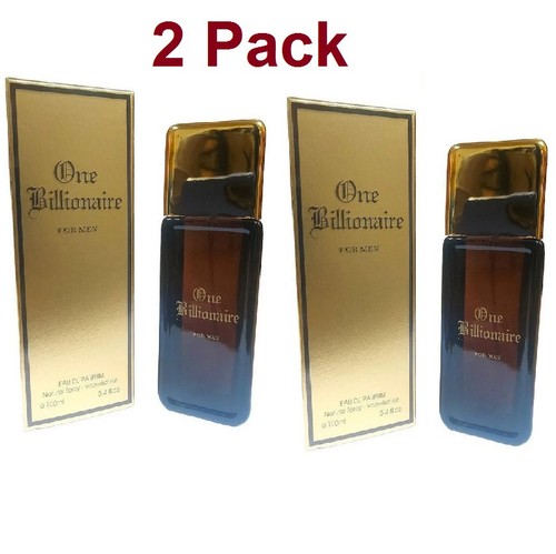 One billionaire men - billionaire, perfume