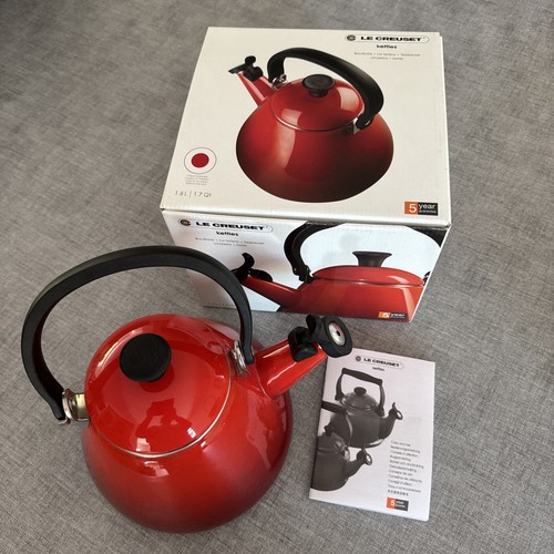 Creuset cerise kone - le,