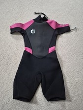 Girls gul force shortie - force,