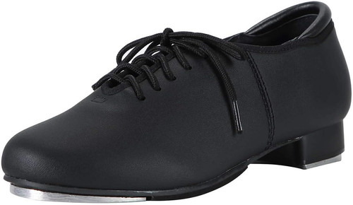 Leather lace tap shoe - tap,