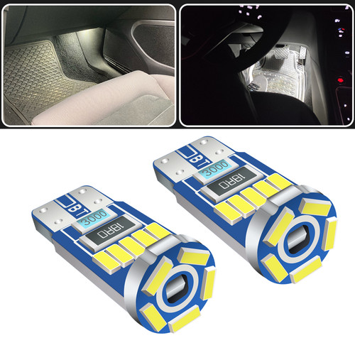 For focus mk2 footwell led - focus,