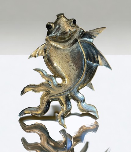 Antique brass chinese - antique,