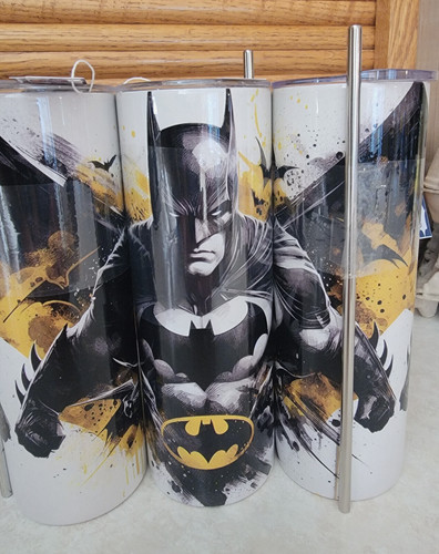 Batman tall stainless - oz,