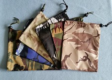 Bushcraft Camping Stuff sacks / Mess Tin Bags
