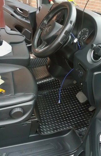 Mercedes merc sprinter van - merc,