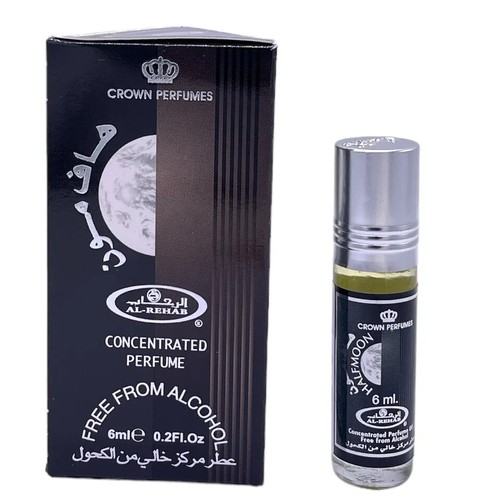 Genuine rehab 6ml attar - al,