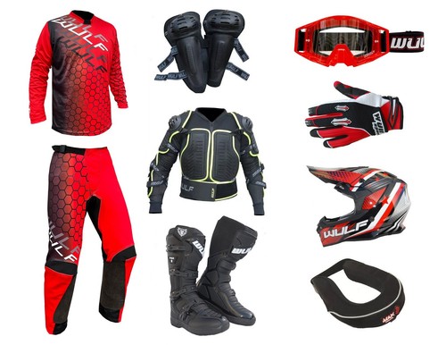 Adult wulfsport 2025 - adult,