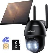 COOAU 4G LTE Cellular Security
