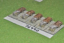 10mm WW1 / generic - 5 trucks