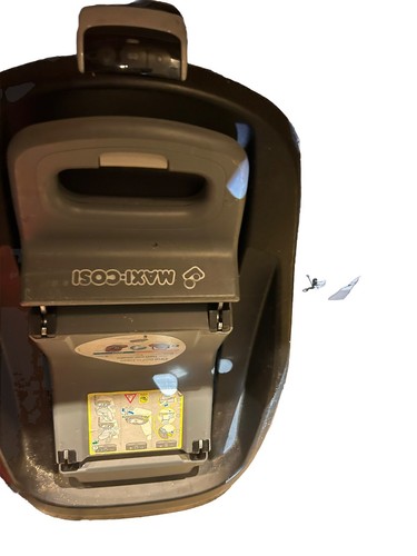 Maxi cozy family - family, isofix
