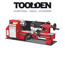 Sealey SM3002 300mm Between Centres Metalworking Lathe 300W 230V