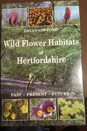 Wild flower habitats - habitats, of