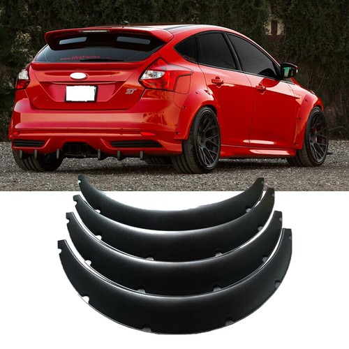 4pcs car widened jdm fender - widened,