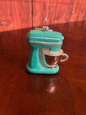 Christmas Ornament Mixer Bowl