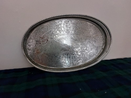 Antique silverplate viners - antique,