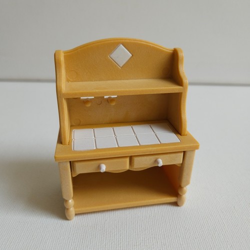 Sylvanian families country - families,