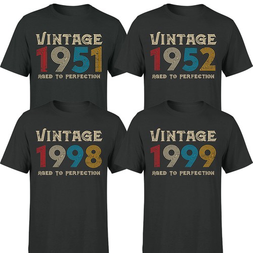 Classic vintage 1951 1999 - classic,