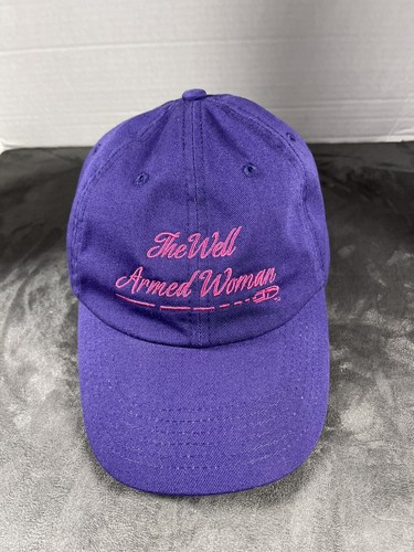 The well armed woman - the, cap