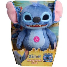 Disney Stitch Many Moods