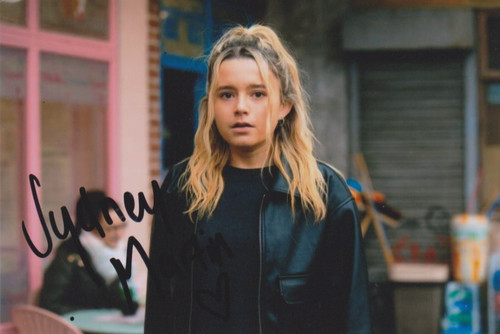 Sydney martin hand - martin,