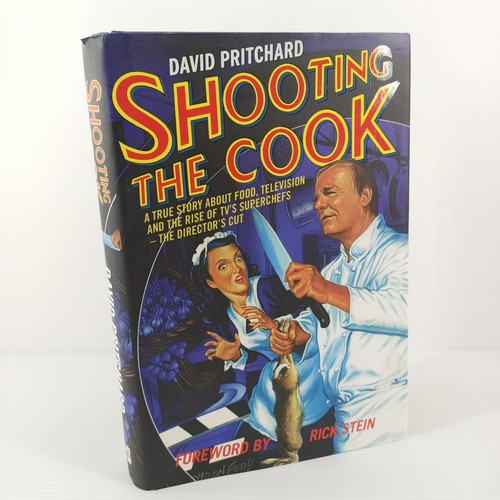 Shooting the cook david - shooting,