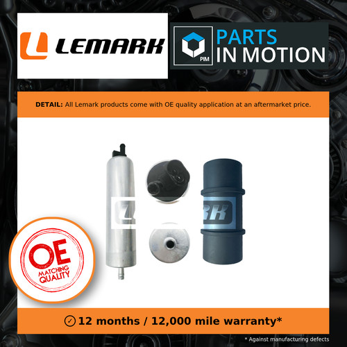 Fuel pump fits - pump, e39