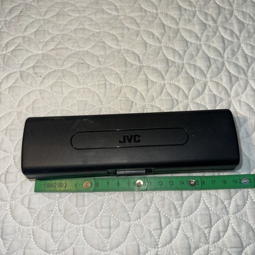 Jvc car radio faceplate - car,
