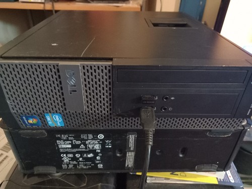 Dell optiplex desktop computer - desktop,