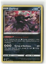 Pokemon Darkrai -  (Cosmos Holo) Promo Miscellaneous Cards & Products 105/189 NM