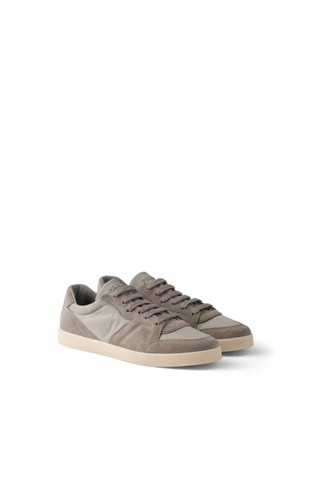 Prada suede and re - -, re-nylon