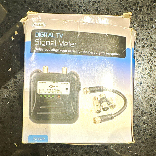 Slx digital uhf - slx,