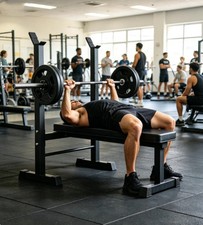 TOUP Weight Lifting Bench