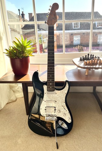 Squier fender affinity - squier,