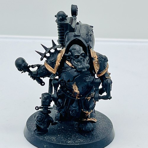 Warhammer 40k death guard - guard, foul
