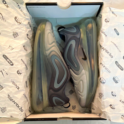 Nike air max 720 men - 720, grey