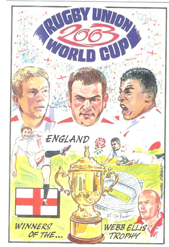 2003 rugby union world cup - rugby,