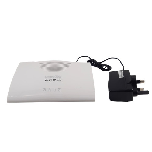 Draytek vigor 167 dsl - draytek,