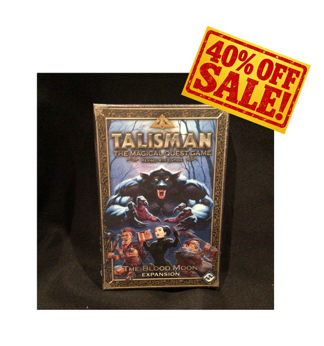 Ffg talisman revised 4th - talisman,
