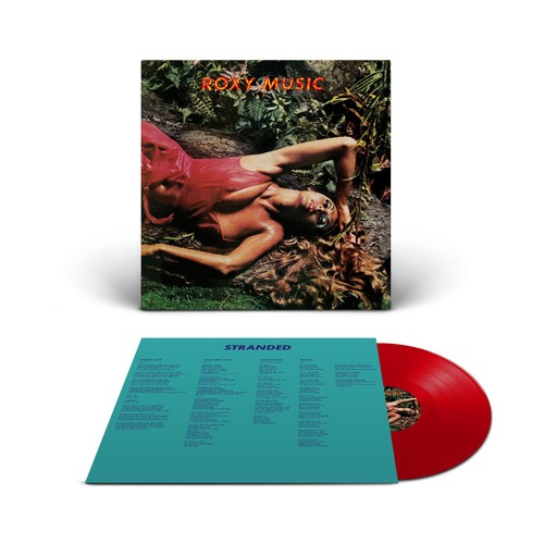 Roxy music stranded - roxy, (vinyl)