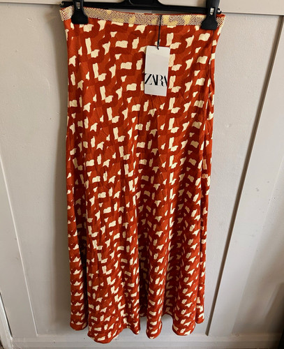 Zara women orange cream - women’s,