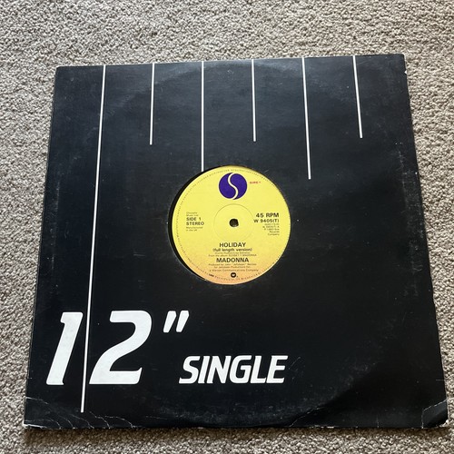 Holiday madonna 12 inch - holiday,