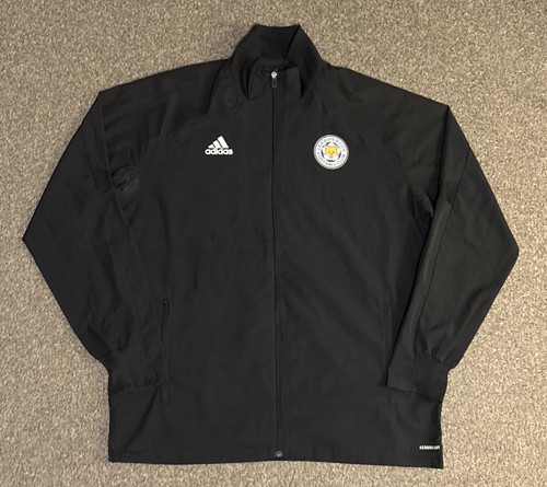 Leicester city full zip - leicester,