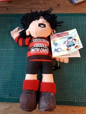 Dennis The Menace Soft Plush