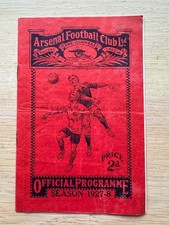 Arsenal sunderland 1927 - arsenal, v