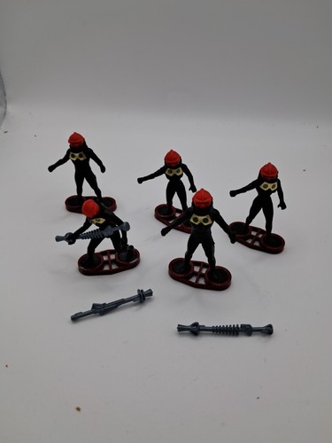 Vintage britains space lot 6 - britains,