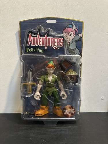 Disney adventurers 1999 peter - adventurers,