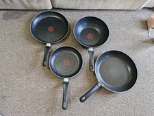 Tefal Frying Pans Set X4