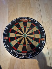 Unicorn Eclipse Pro 2 PDC Bristle Dartboard Full Size 