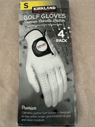Kirkland signature golf gloves - signature,